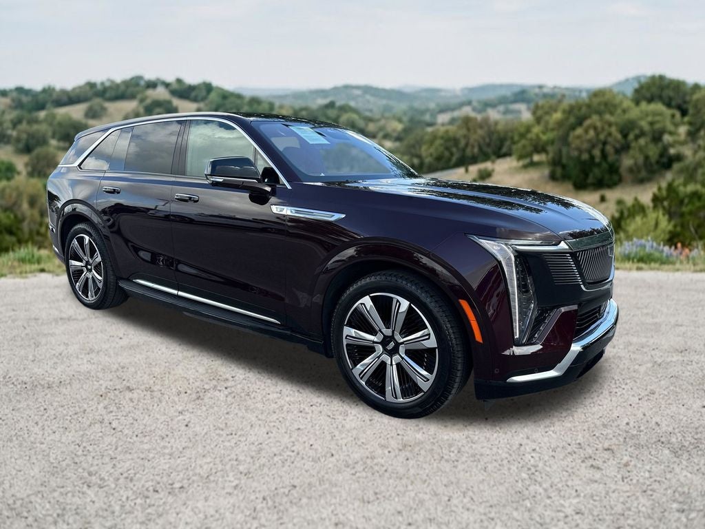 2025 Cadillac ESCALADE IQ Luxury 2