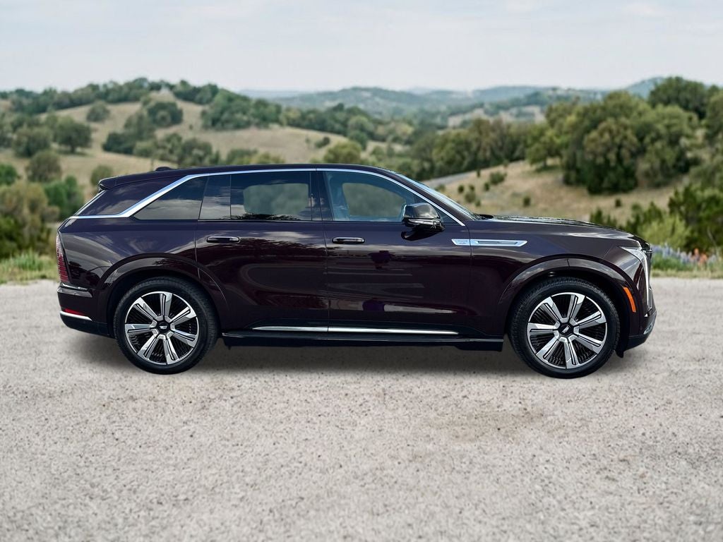 2025 Cadillac ESCALADE IQ Luxury 2