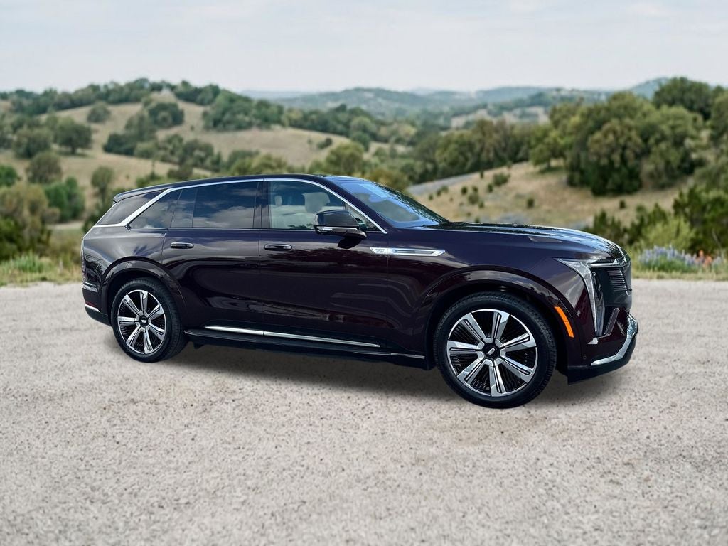 2025 Cadillac ESCALADE IQ Luxury 2