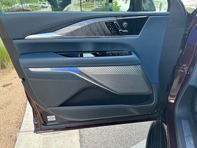 2025 Cadillac ESCALADE IQ Luxury 2