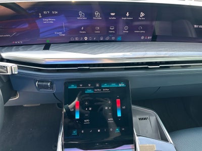 2025 Cadillac ESCALADE IQ Luxury 2