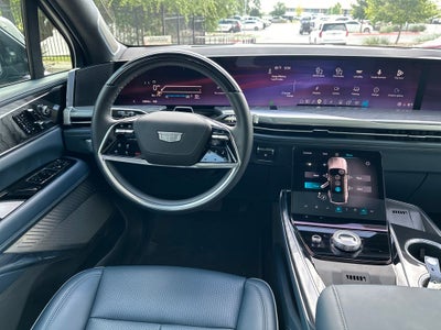 2025 Cadillac ESCALADE IQ Luxury 2