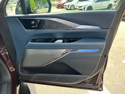 2025 Cadillac ESCALADE IQ Luxury 2
