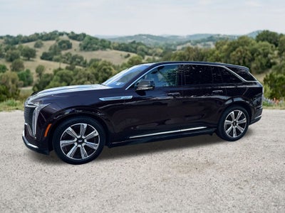 2025 Cadillac ESCALADE IQ Luxury 2