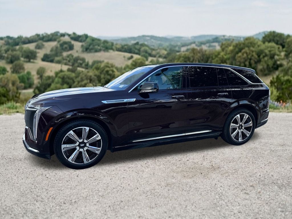 2025 Cadillac ESCALADE IQ Luxury 2