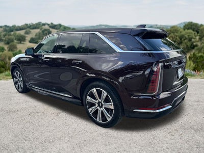 2025 Cadillac ESCALADE IQ Luxury 2