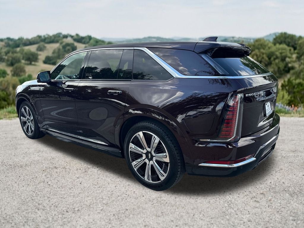 2025 Cadillac ESCALADE IQ Luxury 2
