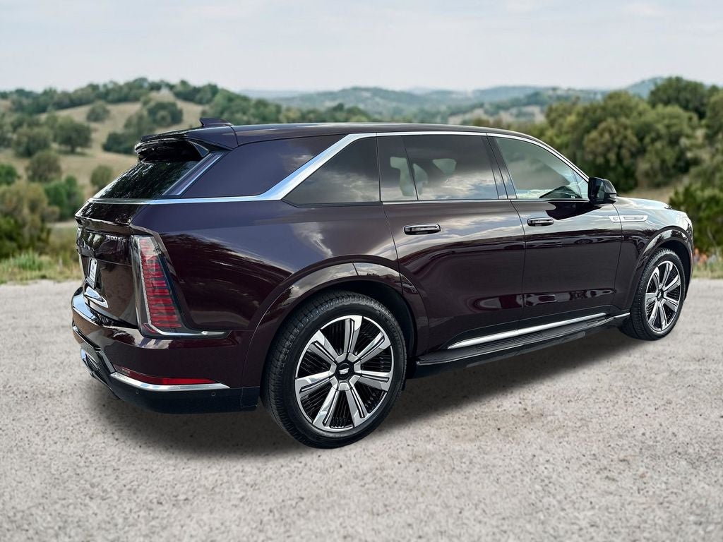 2025 Cadillac ESCALADE IQ Luxury 2