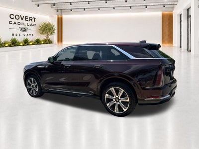 2025 Cadillac ESCALADE IQ Luxury 2