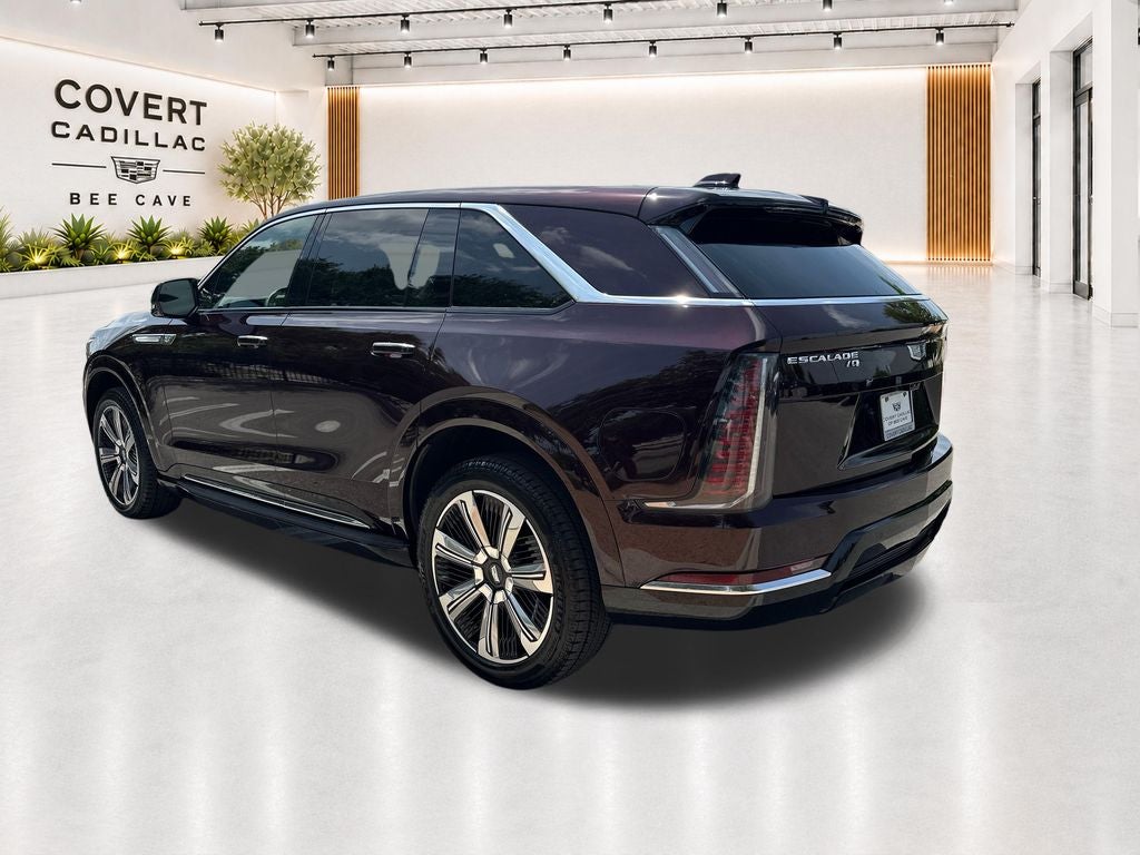 2025 Cadillac ESCALADE IQ Luxury 2