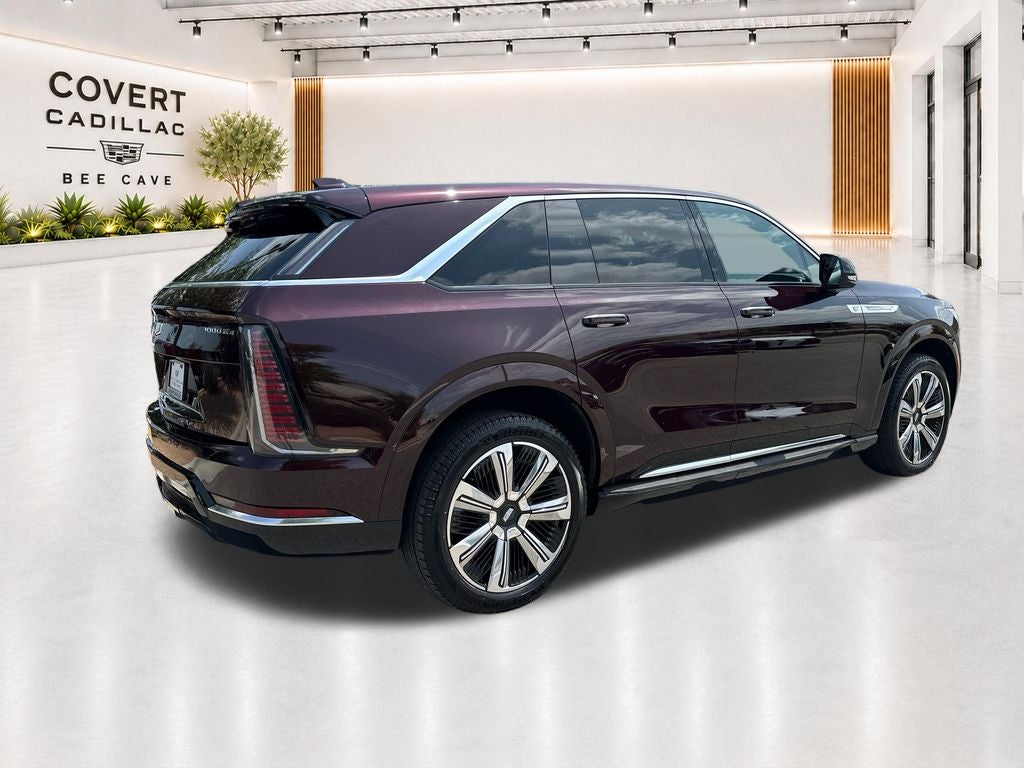 2025 Cadillac ESCALADE IQ Luxury 2