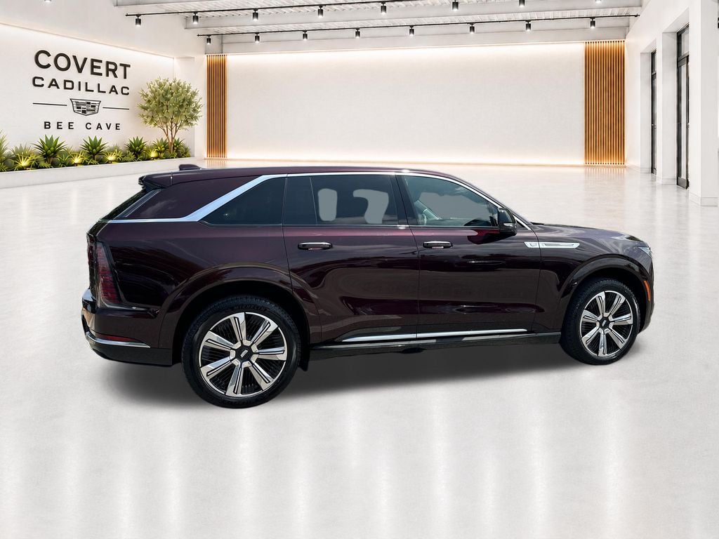 2025 Cadillac ESCALADE IQ Luxury 2