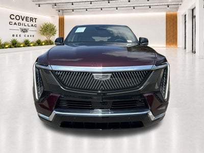 2025 Cadillac ESCALADE IQ Luxury 2