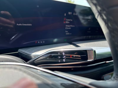 2025 Cadillac ESCALADE IQ Luxury 2