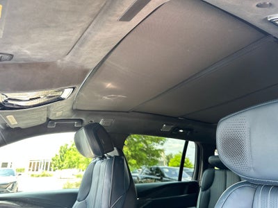 2025 Cadillac ESCALADE IQ Luxury 2