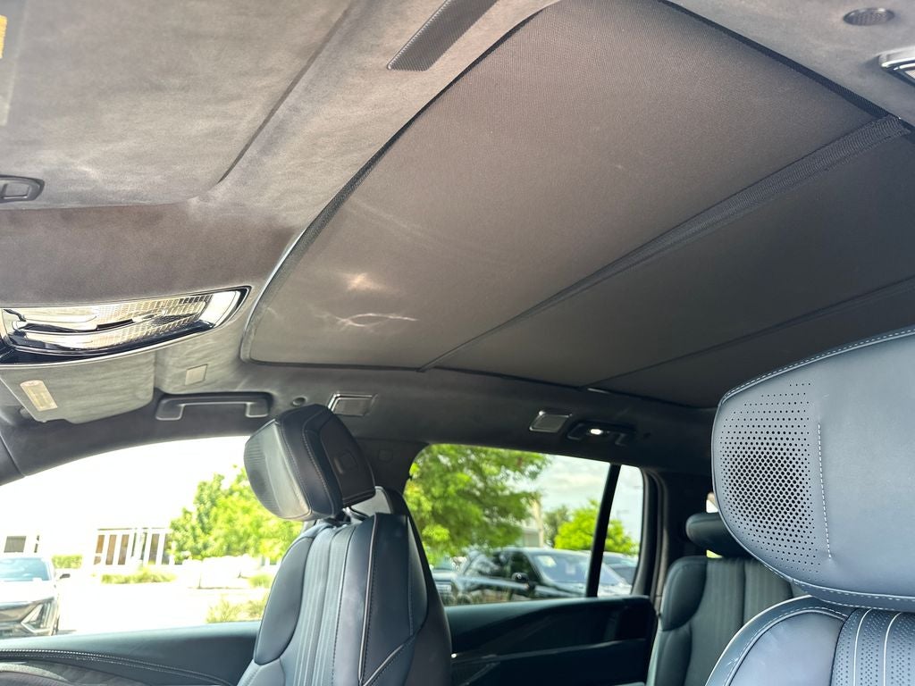 2025 Cadillac ESCALADE IQ Luxury 2