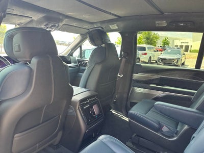 2025 Cadillac ESCALADE IQ Luxury 2