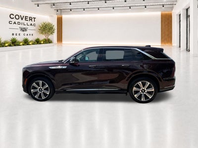 2025 Cadillac ESCALADE IQ Luxury 2