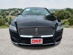 2019 Lincoln Continental Select