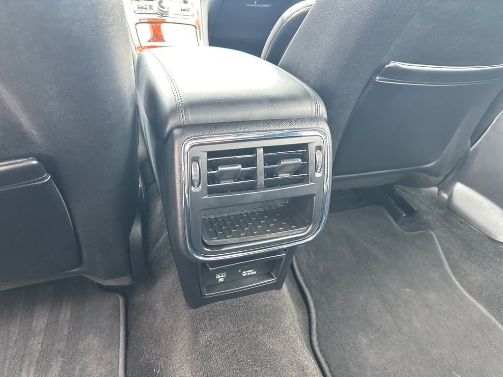 2019 Lincoln Continental Select
