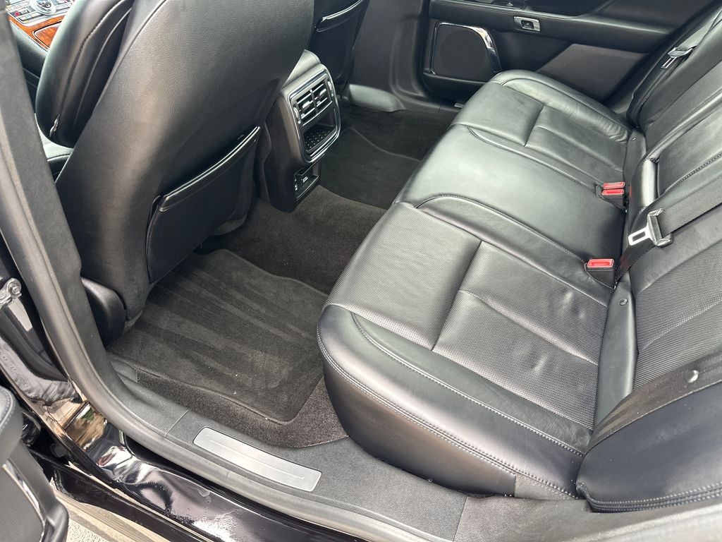 2019 Lincoln Continental Select