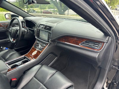 2019 Lincoln Continental Select