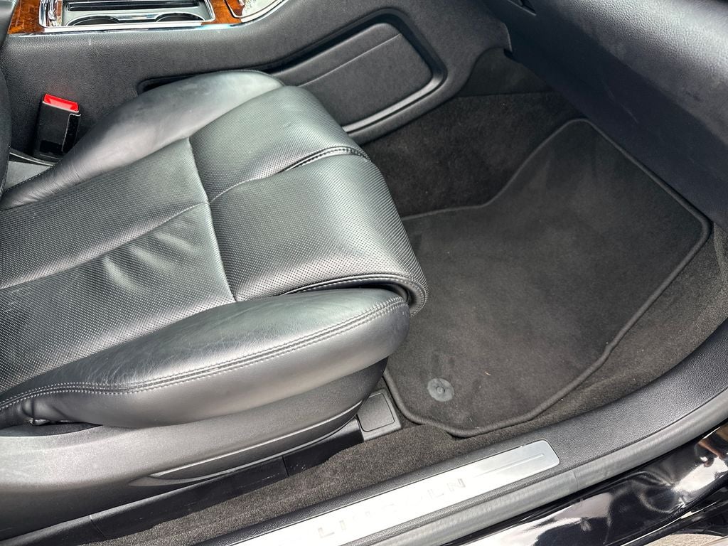 2019 Lincoln Continental Select