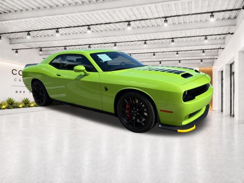2023 Dodge Challenger SRT Hellcat Jailbreak