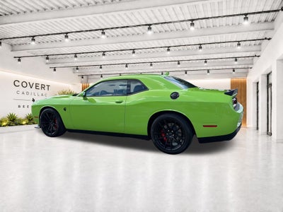 2023 Dodge Challenger SRT Hellcat Jailbreak
