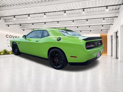 2023 Dodge Challenger SRT Hellcat Jailbreak