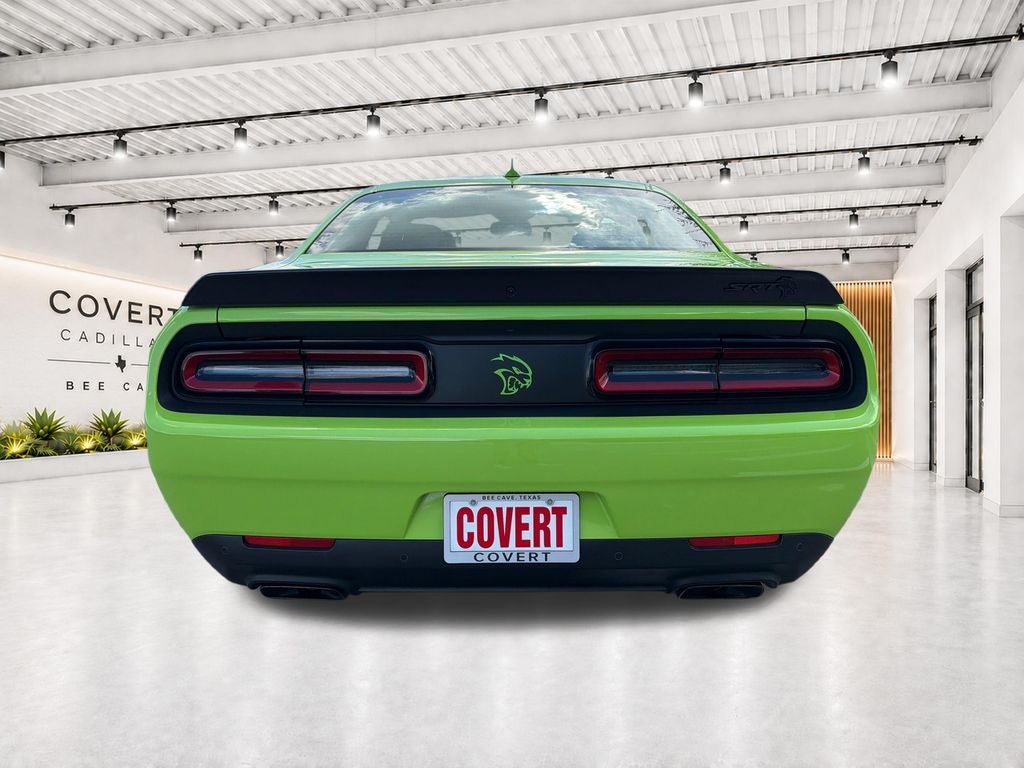 2023 Dodge Challenger SRT Hellcat Jailbreak