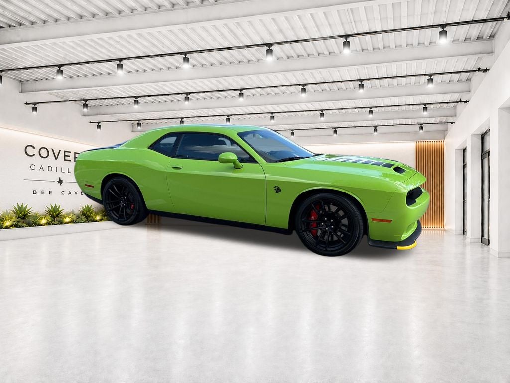 2023 Dodge Challenger SRT Hellcat Jailbreak