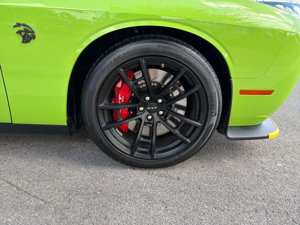 2023 Dodge Challenger SRT Hellcat Jailbreak