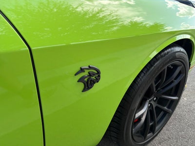 2023 Dodge Challenger SRT Hellcat Jailbreak