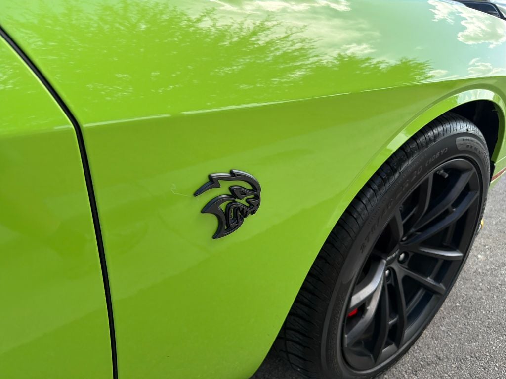 2023 Dodge Challenger SRT Hellcat Jailbreak