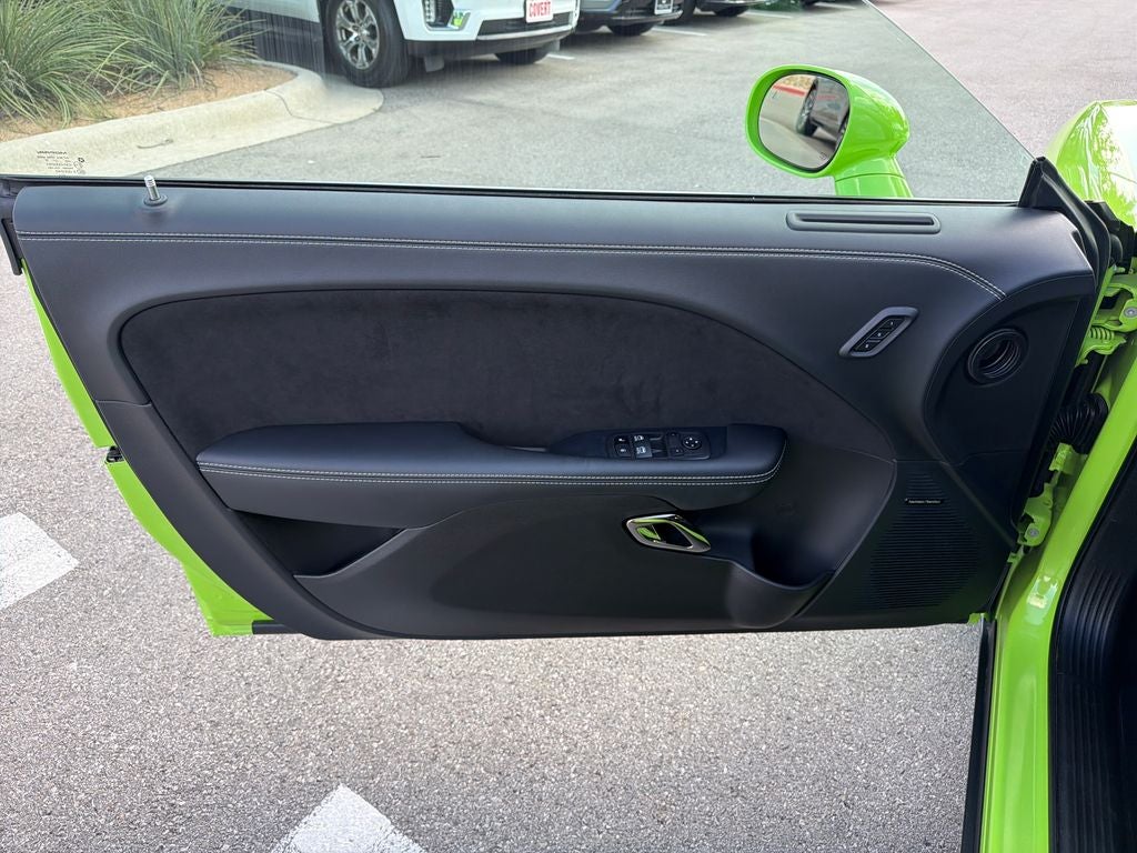 2023 Dodge Challenger SRT Hellcat Jailbreak