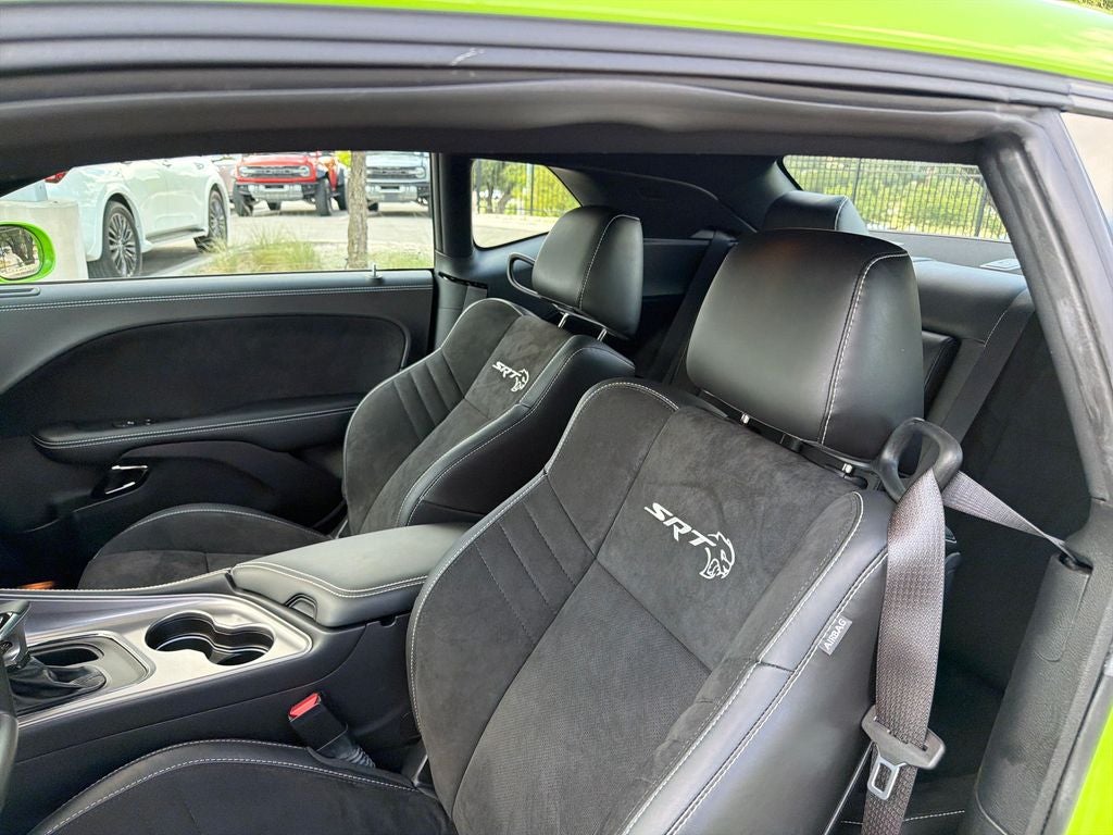 2023 Dodge Challenger SRT Hellcat Jailbreak
