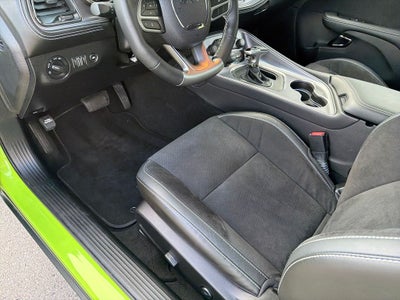 2023 Dodge Challenger SRT Hellcat Jailbreak