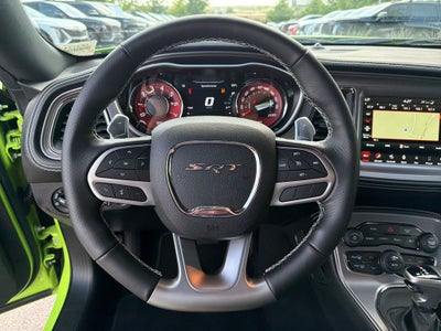 2023 Dodge Challenger SRT Hellcat Jailbreak
