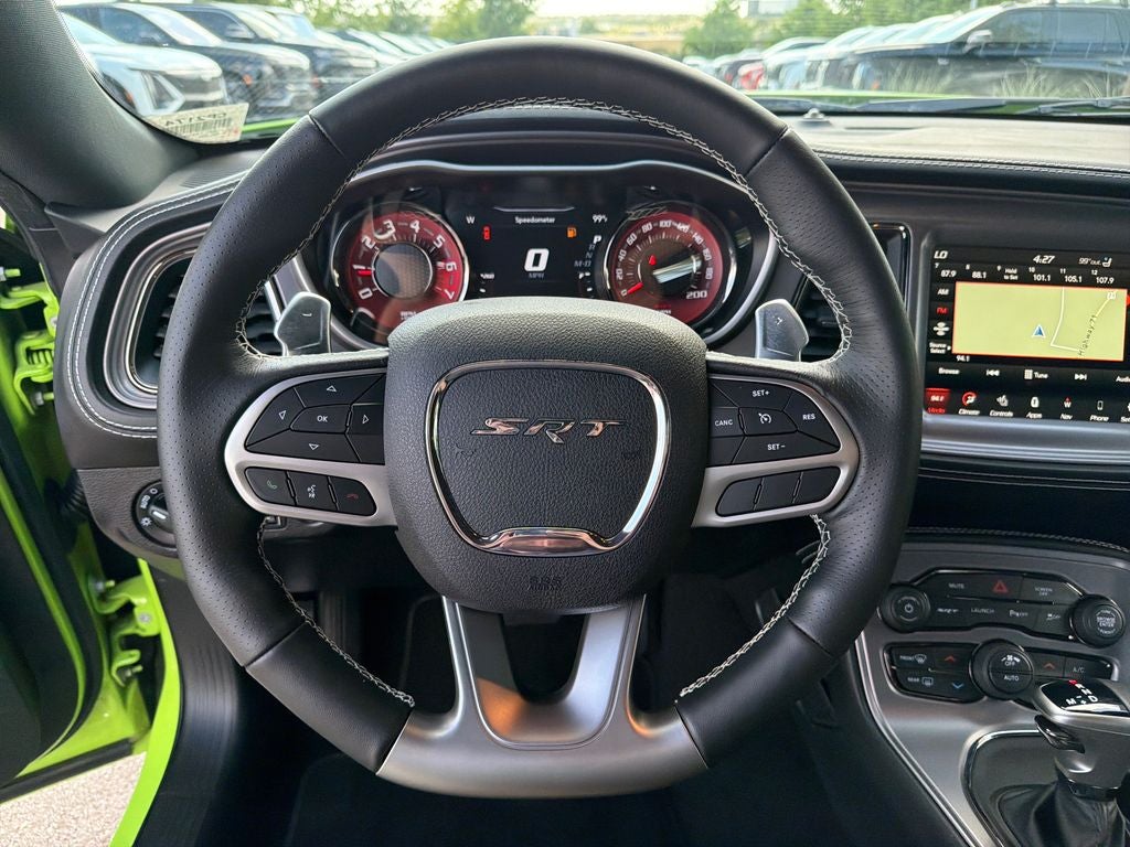 2023 Dodge Challenger SRT Hellcat Jailbreak