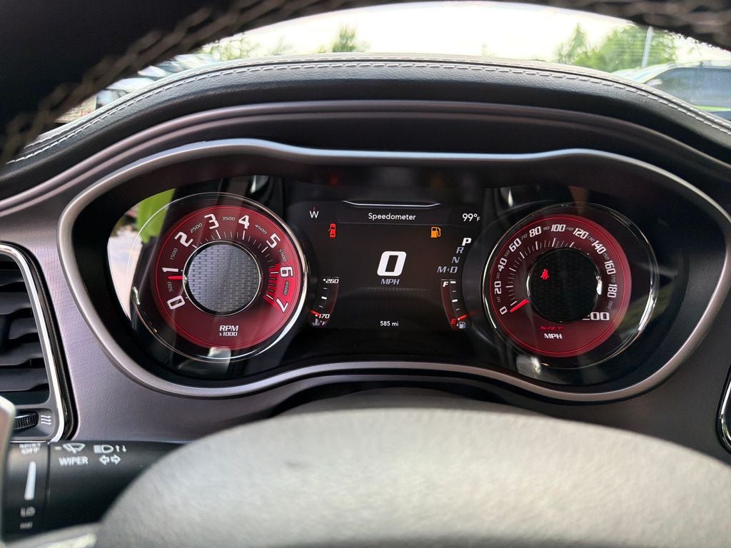 2023 Dodge Challenger SRT Hellcat Jailbreak