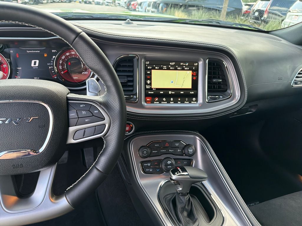 2023 Dodge Challenger SRT Hellcat Jailbreak