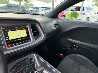 2023 Dodge Challenger SRT Hellcat Jailbreak