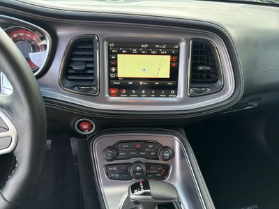 2023 Dodge Challenger SRT Hellcat Jailbreak
