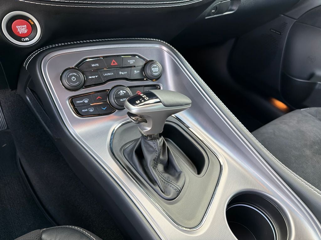 2023 Dodge Challenger SRT Hellcat Jailbreak