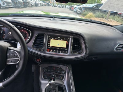2023 Dodge Challenger SRT Hellcat Jailbreak