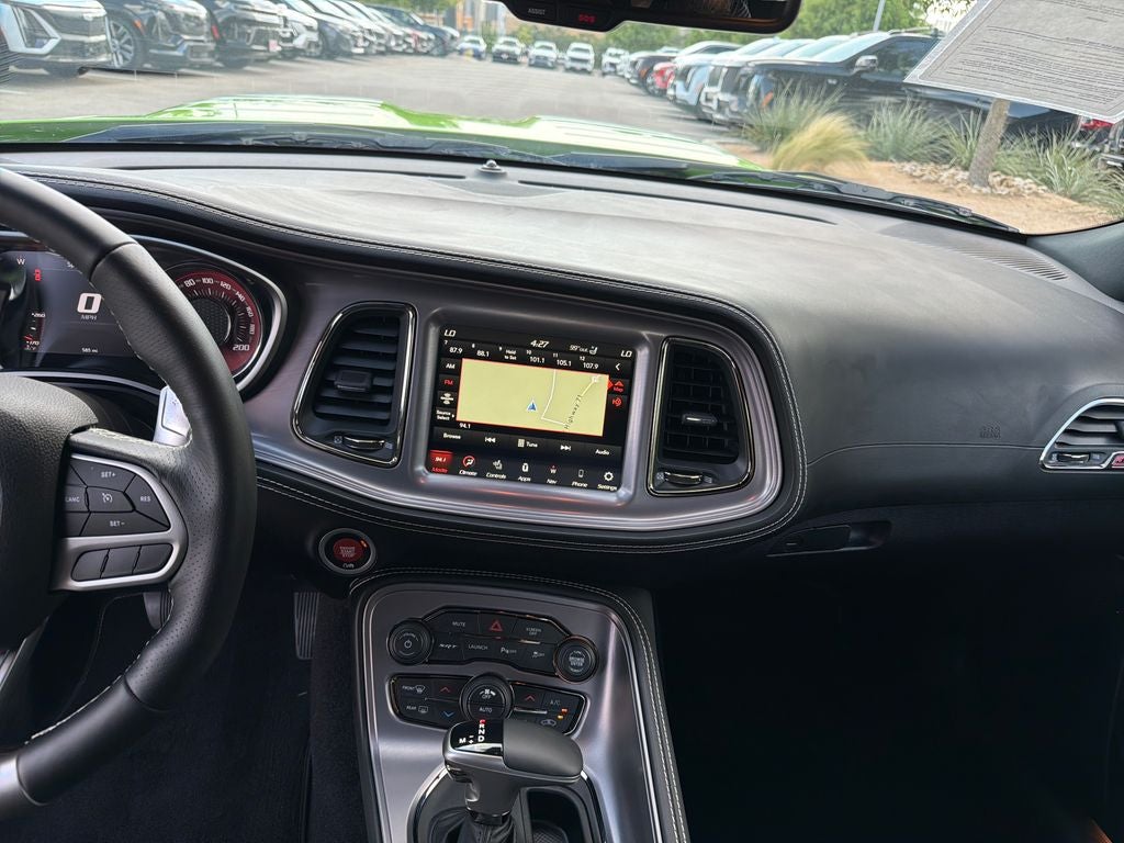 2023 Dodge Challenger SRT Hellcat Jailbreak