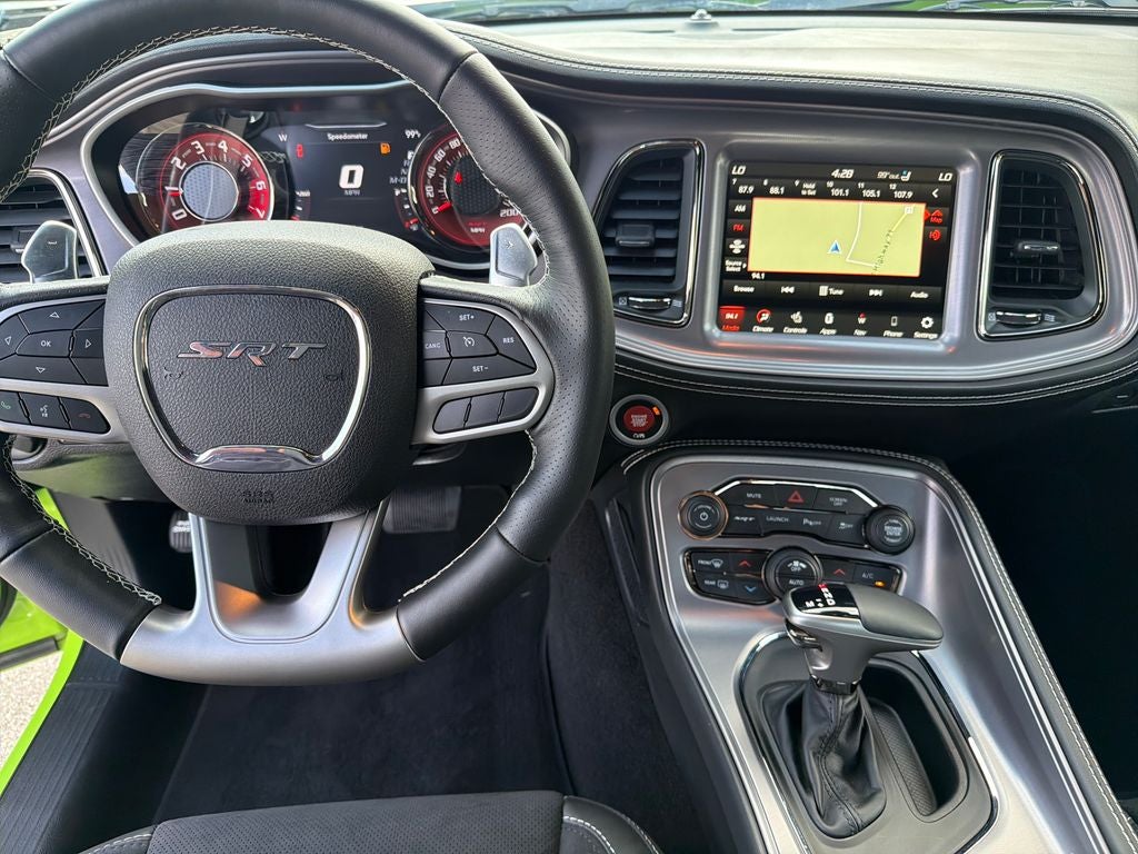 2023 Dodge Challenger SRT Hellcat Jailbreak