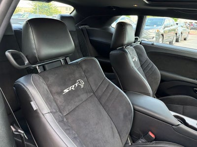 2023 Dodge Challenger SRT Hellcat Jailbreak