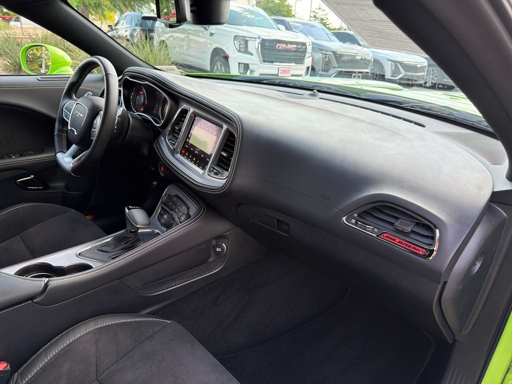 2023 Dodge Challenger SRT Hellcat Jailbreak